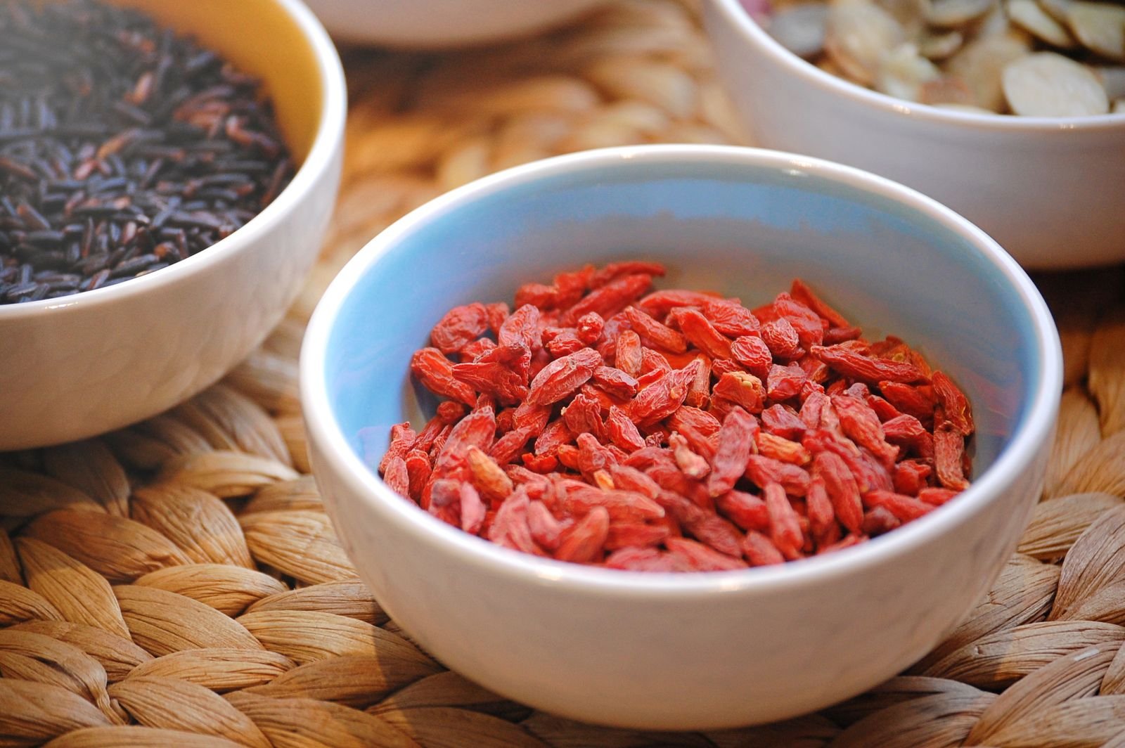 Goji Berry & Maca Root